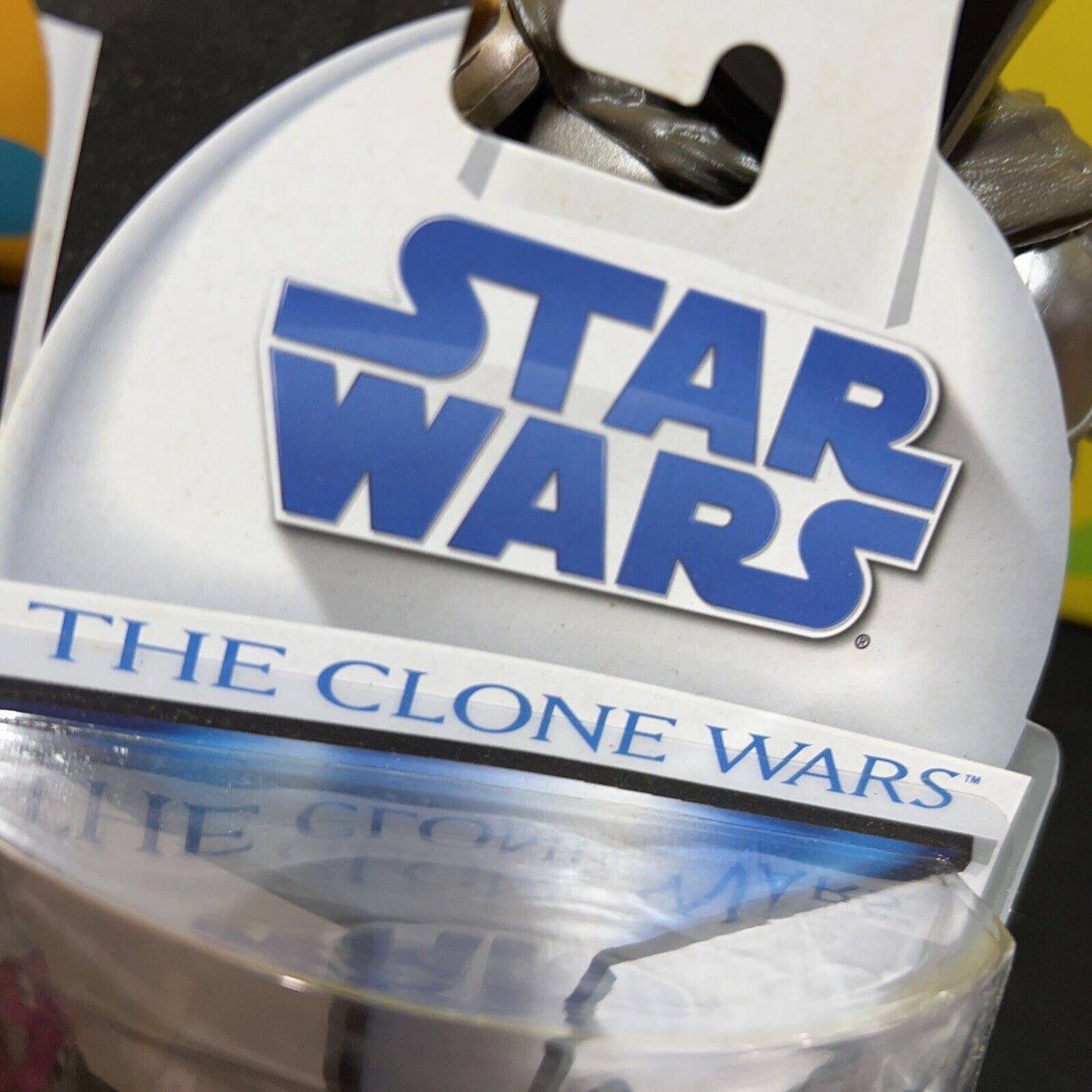 2008 Star Wars - The Clone Wars - MAGNAGUARD Action Figure #22 - MOC!