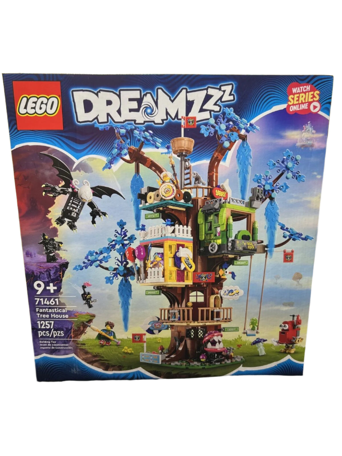 LEGO DREAMZZZ: Fantastical Tree House (71461)