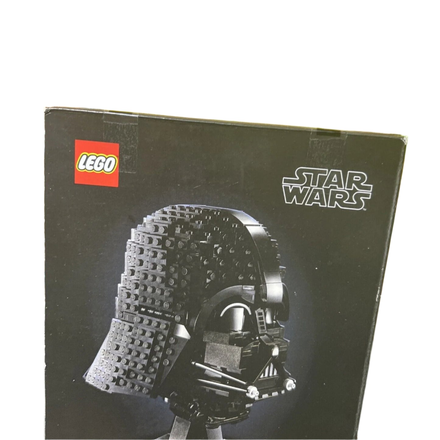 LEGO Star Wars: Darth Vader Helmet 75304 Damaged Box