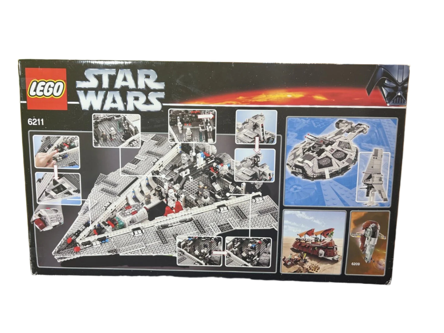 LEGO Star Wars: Imperial Star Destroyer (6211)