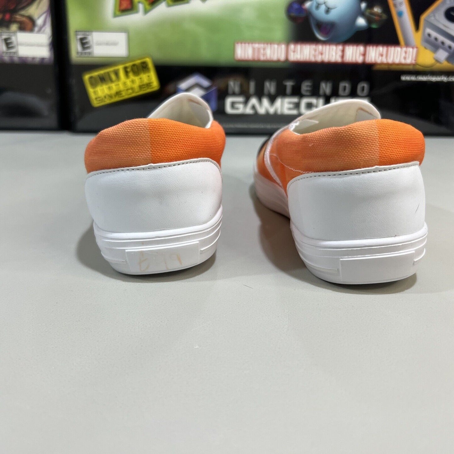 SIZE 3 MANDALORIAN STARWARS STAR WARS BABY YODA GROGU SLIP ON SHOES