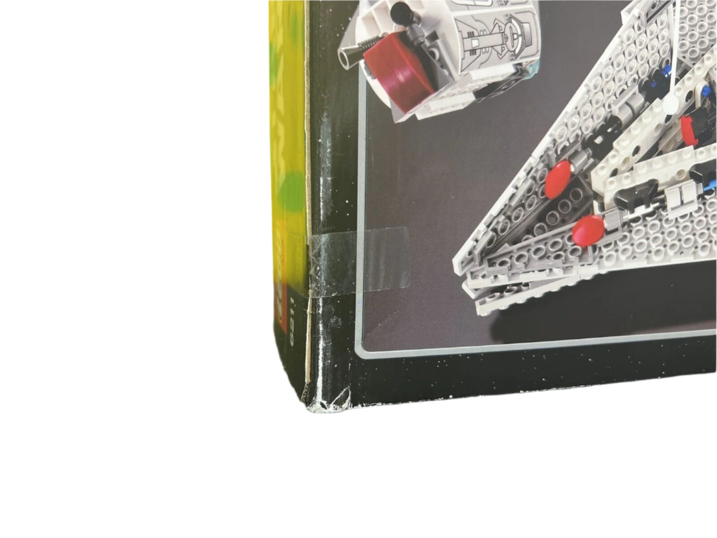 LEGO Star Wars: Imperial Star Destroyer (6211)