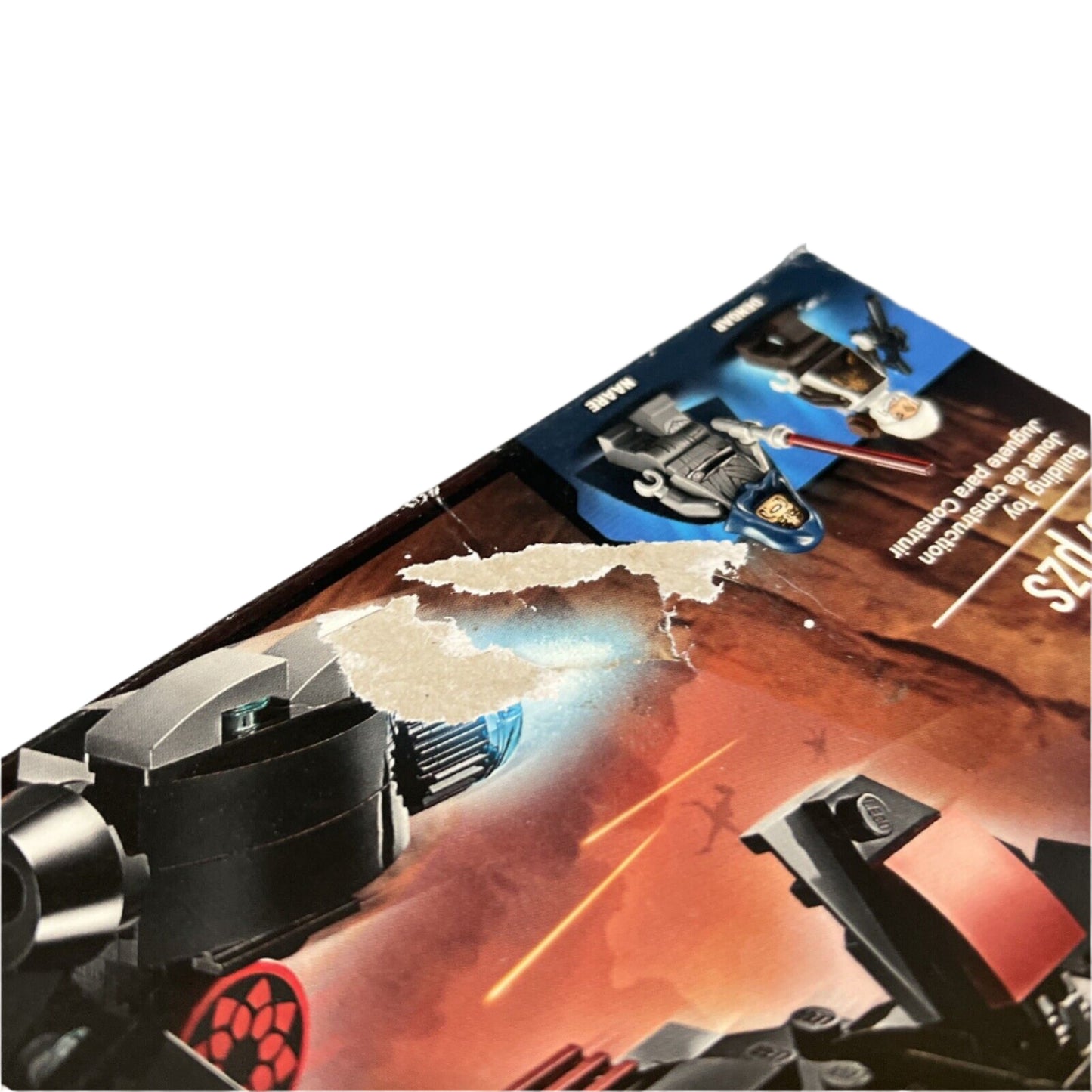 LEGO Star Wars Eclipse Fighter (75145)
