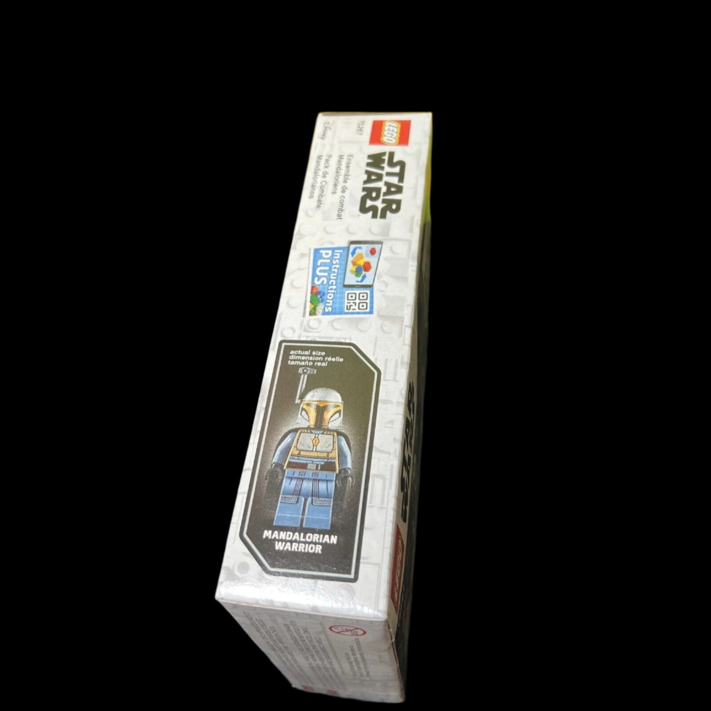 LEGO Star Wars: Mandalorian Battle Pack (75267)