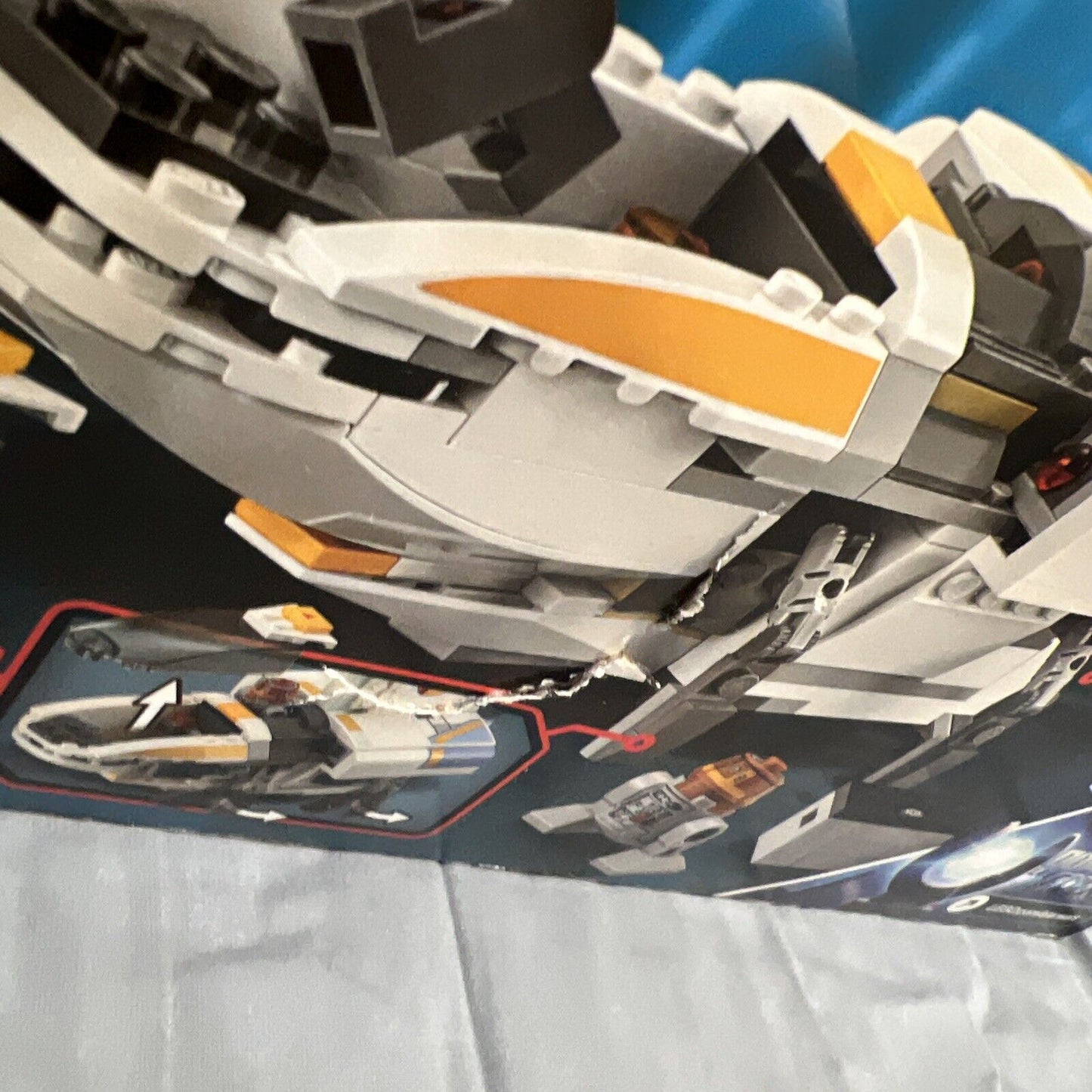 LEGO Star Wars: The Phantom (75170)