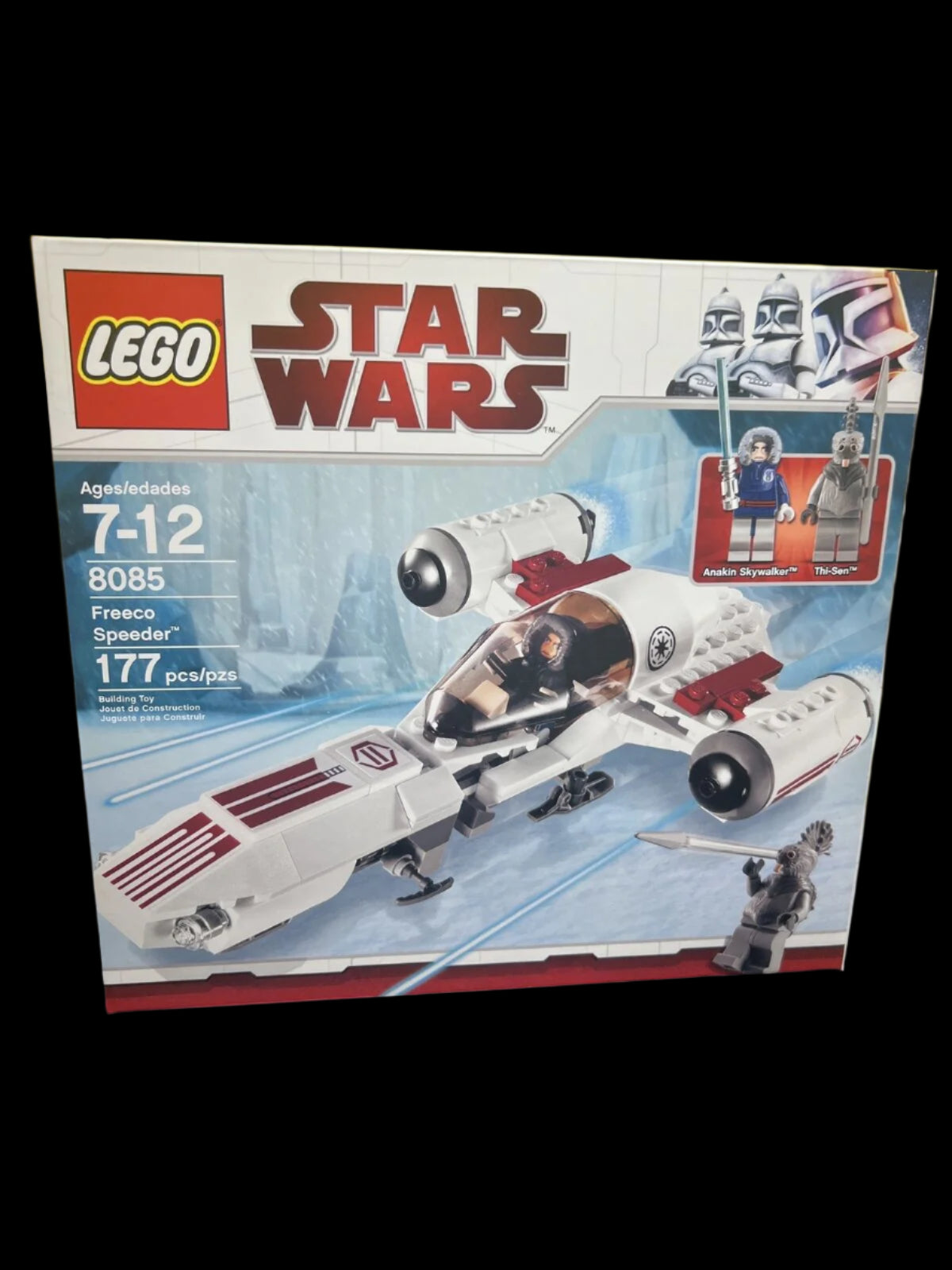 LEGO Star Wars: Freeco Speeder (8085) New