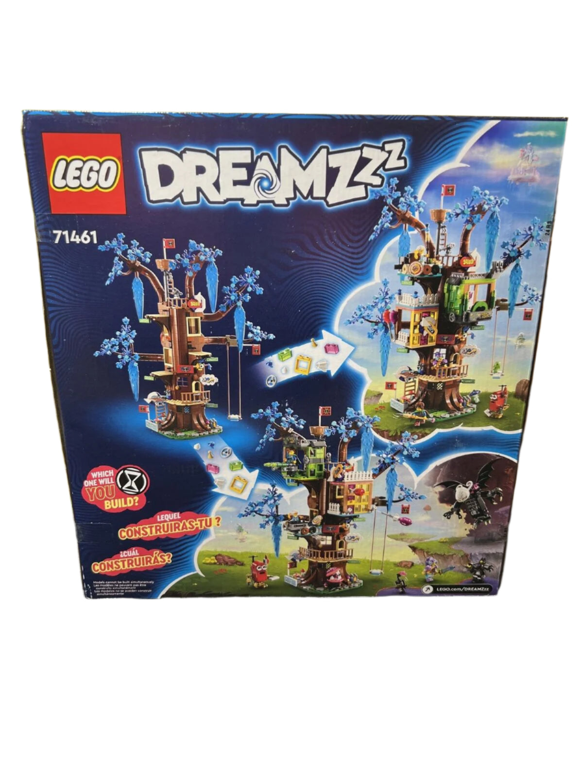 LEGO DREAMZZZ: Fantastical Tree House (71461)