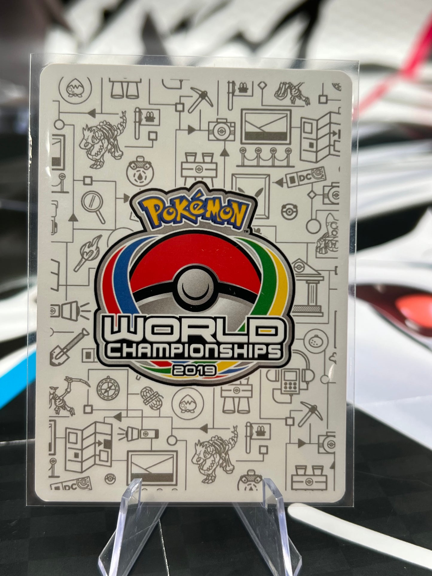 Heatran GX - 2019 (Kaya Lichtleitner) - World Championship Decks (WCD) Pokémon TCG