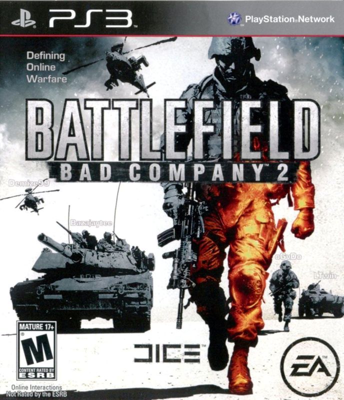 Battlefield: Bad Company 2 Playstation 3 PS3