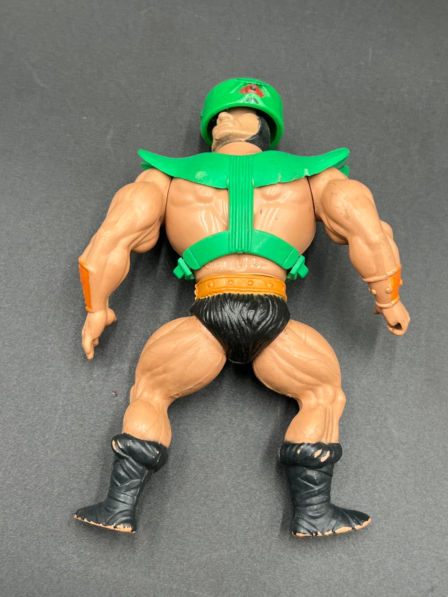 Cyclops Vintage MOTU Masters of the Universe Action Figure 1981 Mattel
