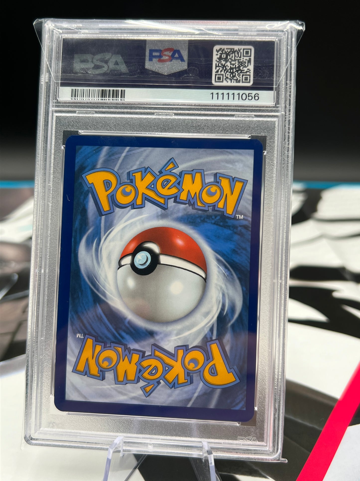 PSA 9 Bulbasaur - 046 (Cosmos Holo) - SV: Scarlet & Violet Promo Cards (SVP) Pokémon Graded Pokémon TCG Card