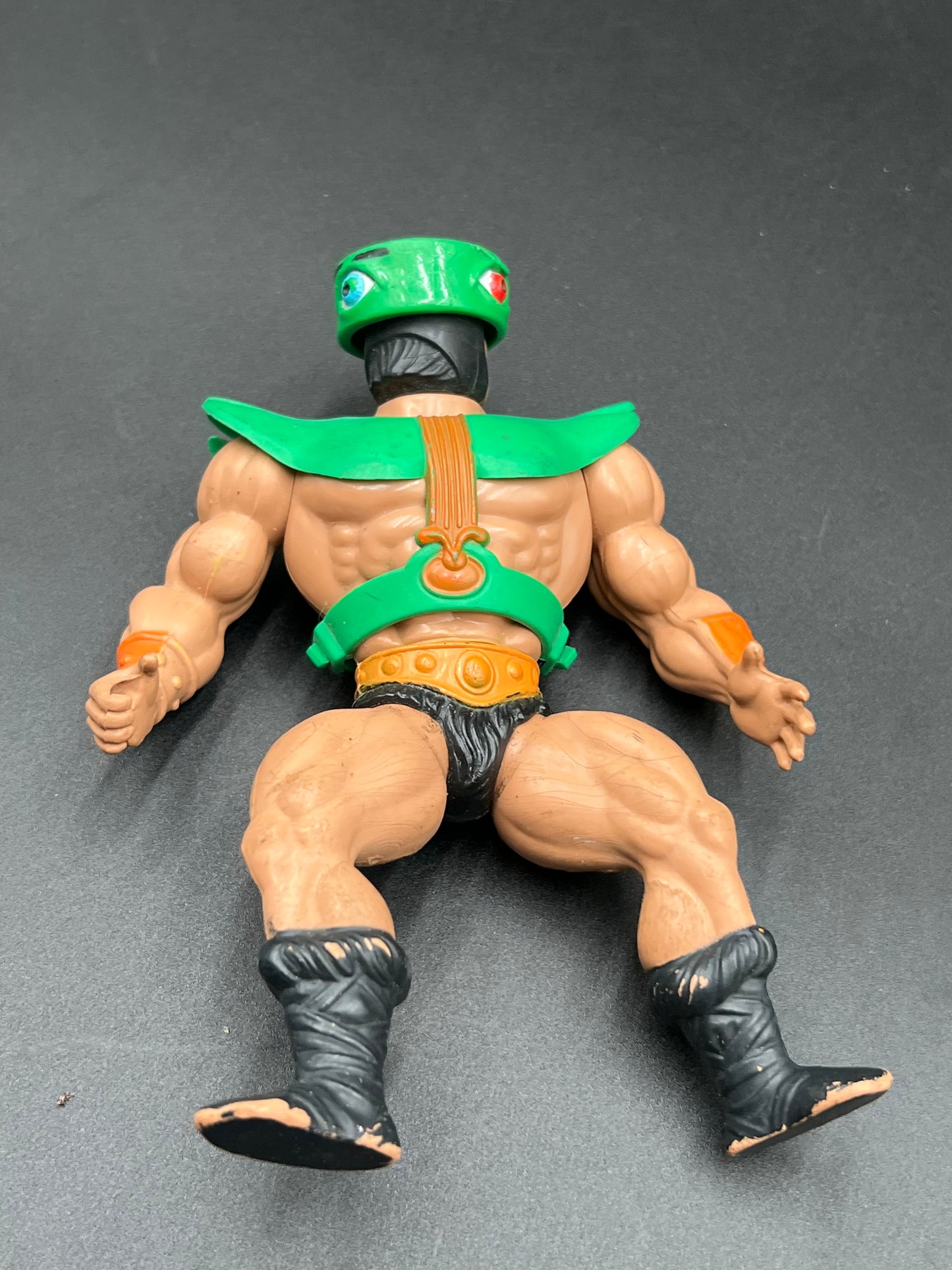 Cyclops Vintage MOTU Masters of the Universe Action Figure 1981 Mattel