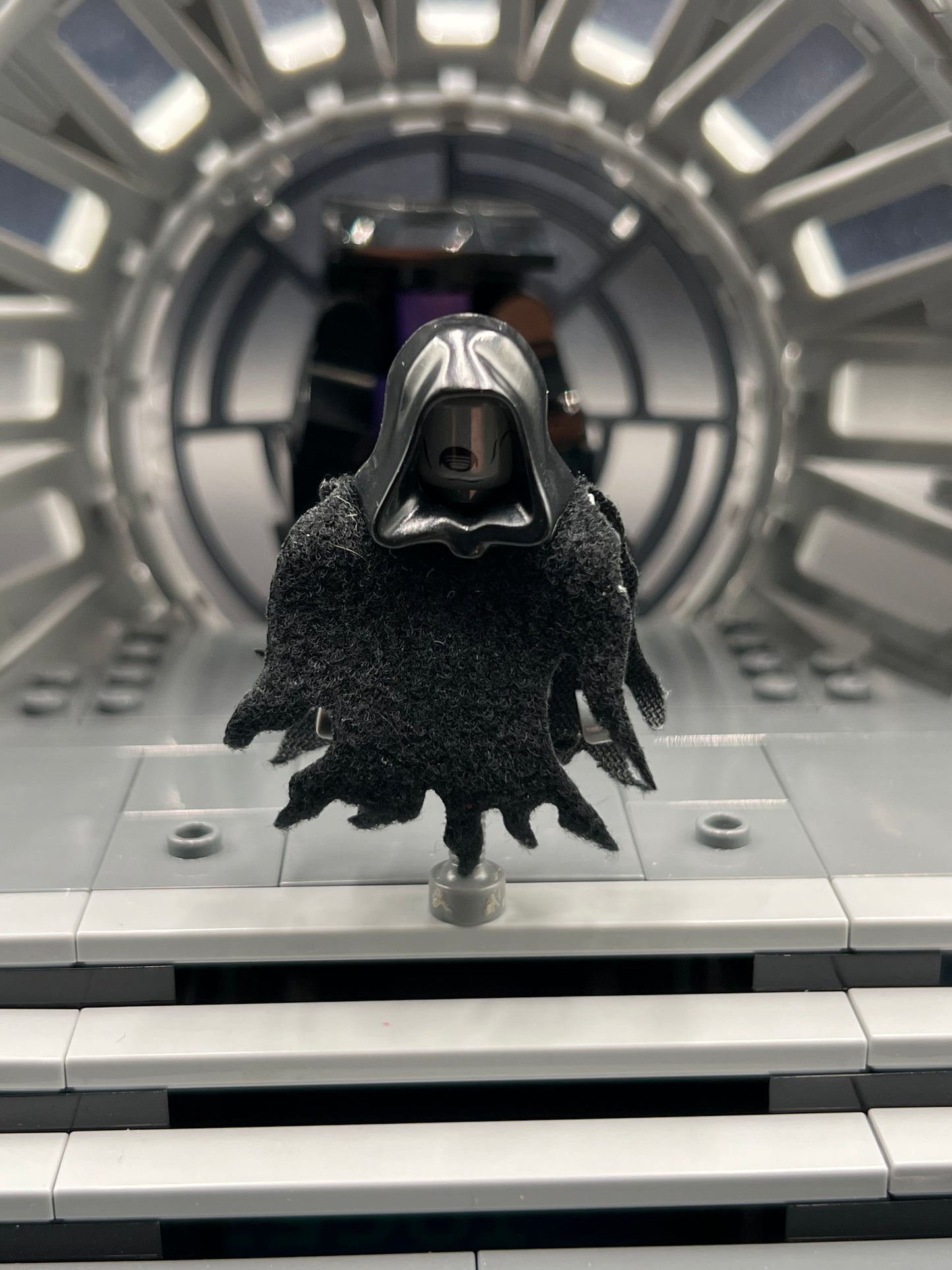 LEGO Harry Potter Dementor - Black Cloak and Hood Item No: hp101 Set 4867