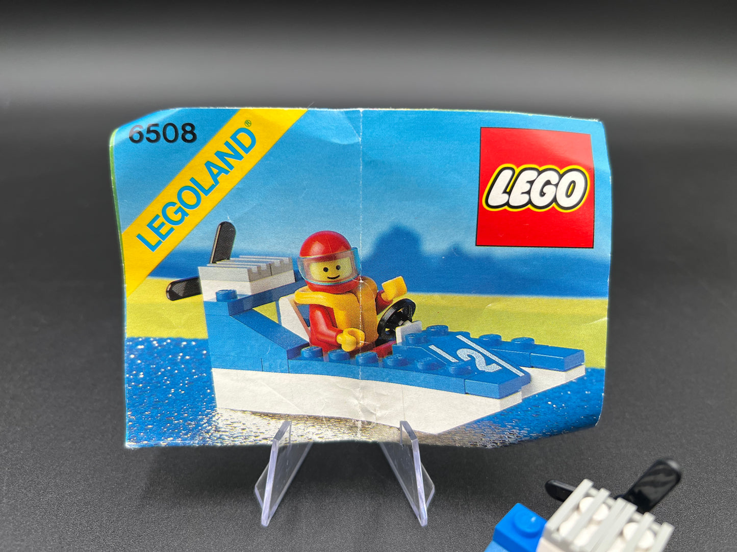 LEGO Wave Racer Item No: 6508 Used