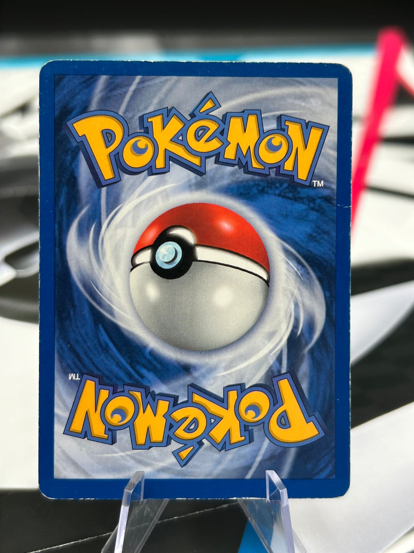 Misty's Seadra 009/132 Holo Rare - Gym Heroes (G1) WOTC Vintage Pokémon TCG
