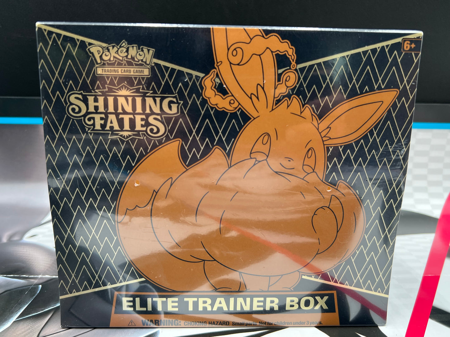 Shining Fates Elite Trainer Box ETB - Shining Fates (SHF) Pokémon TCG