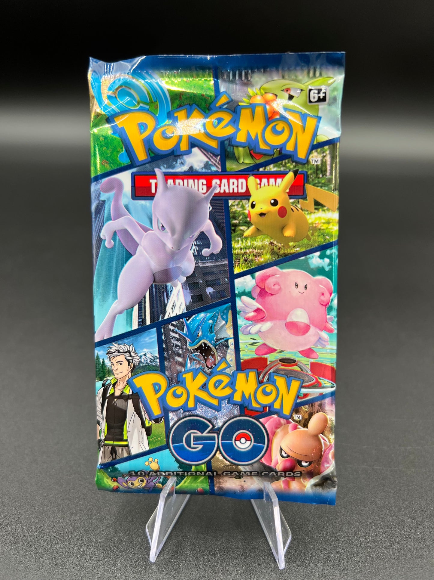 Pokémon GO Booster Pack - Pokémon GO (PGO) Pokémon TCG New