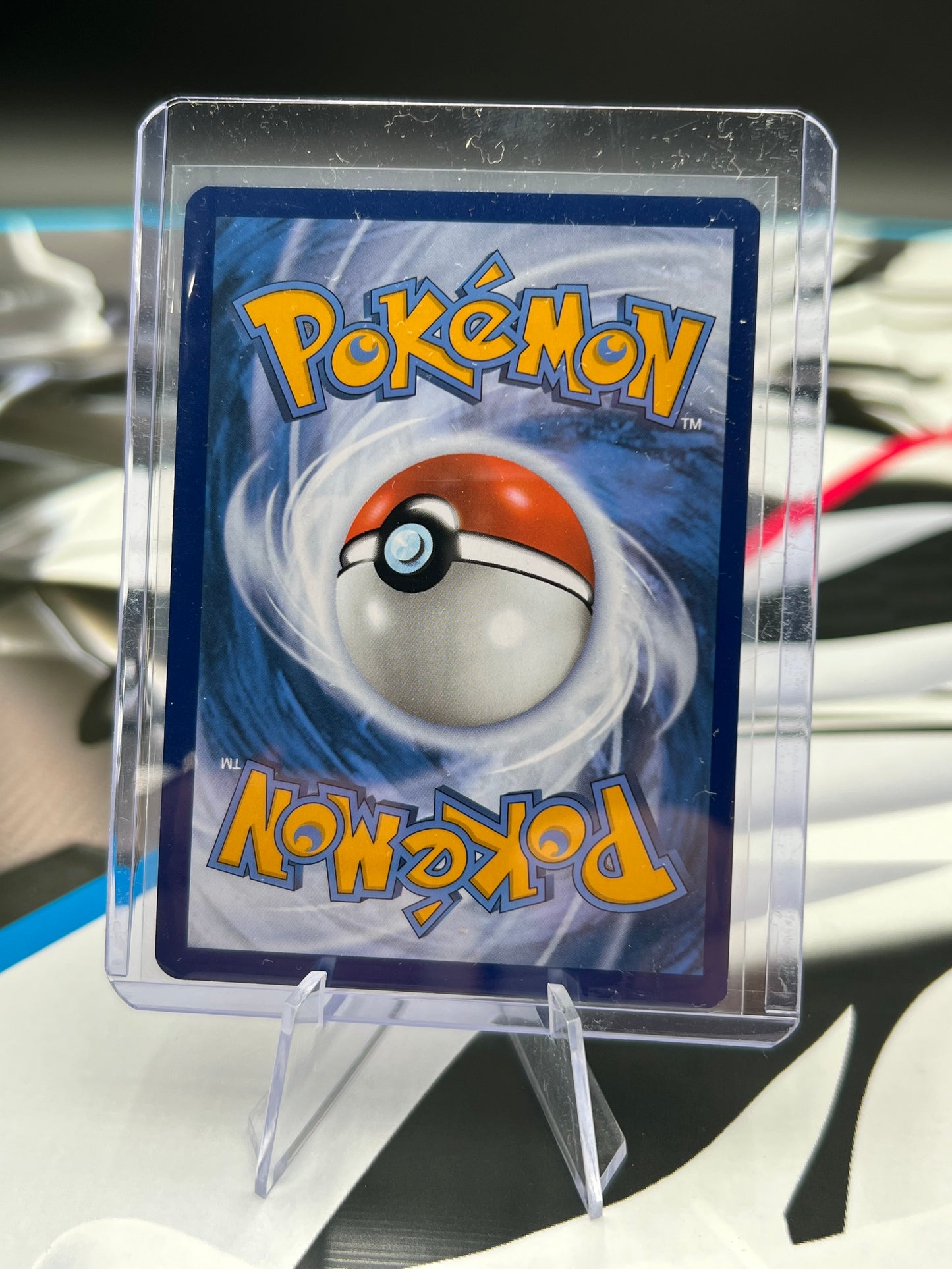 Garganacl - 202/182 - SV04: Paradox Rift (PAR) Pokémon TCG