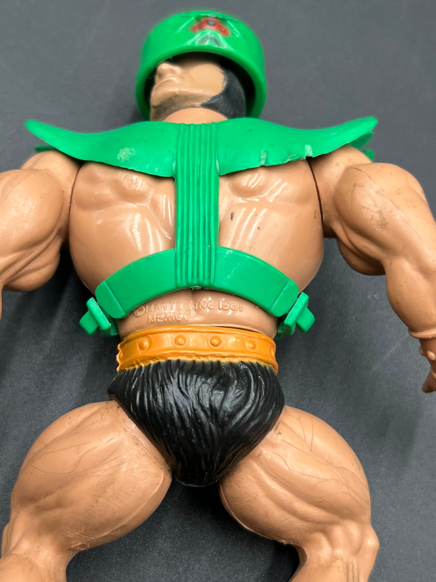 Cyclops Vintage MOTU Masters of the Universe Action Figure 1981 Mattel