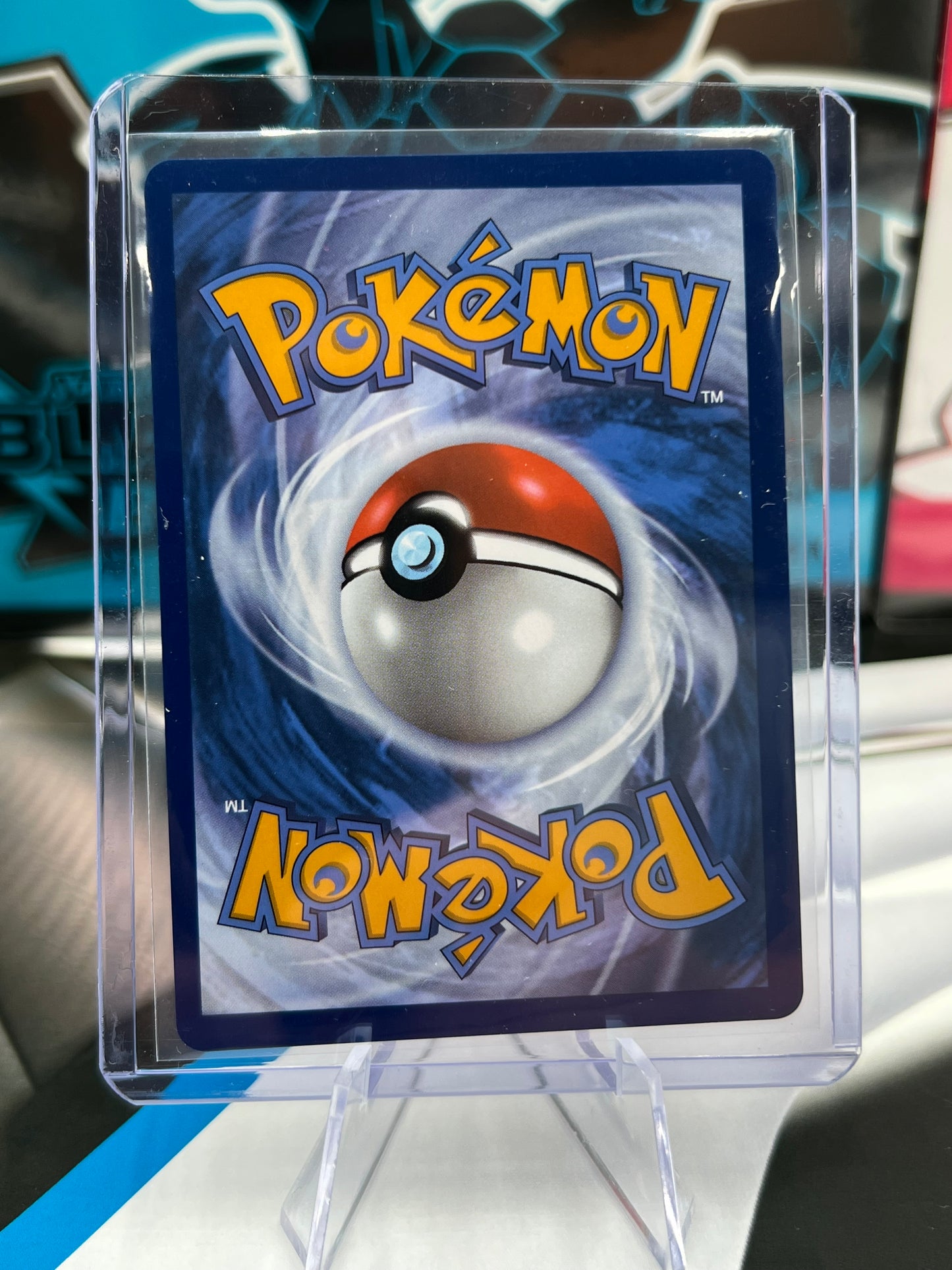 Reshiram ex 020/086 - SV: White Flare (WHT) Pokémon TCG