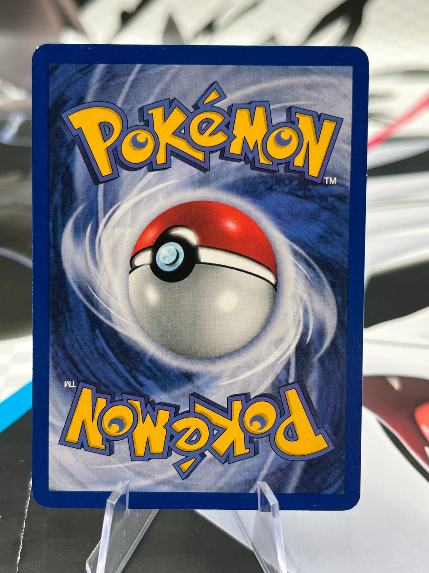 Misty's Seadra 009/132 / Holo Rare - Gym Heroes (G1) Vintage WOTC Pokémon TCG