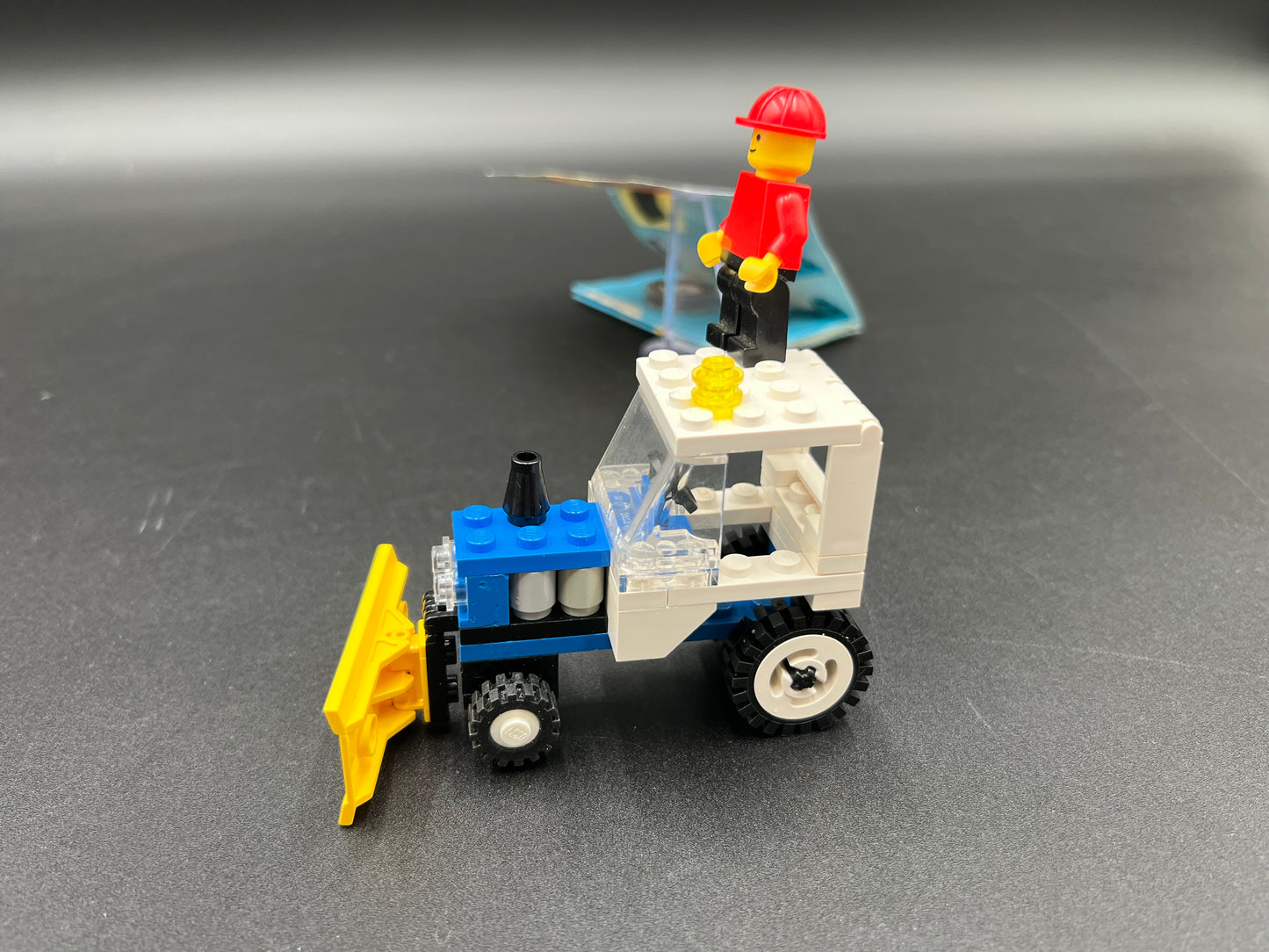 LEGO Blizzard Blazer Item No: 6524 Used