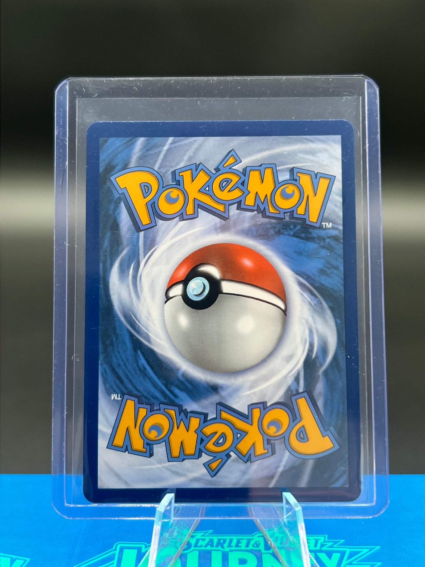 Frigibax - 128/091 - SV: Paldean Fates (PAF) Pokémon TCG