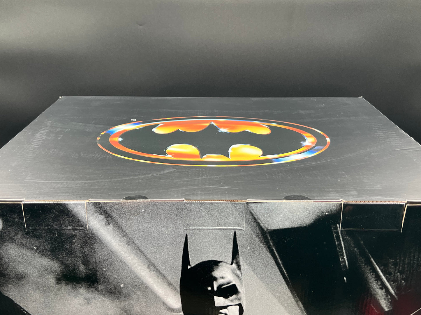 2024 McFarlane DC Direct - Batman 1989 Cowl Replica 1:1 Scale (24.5in/62.23cm)