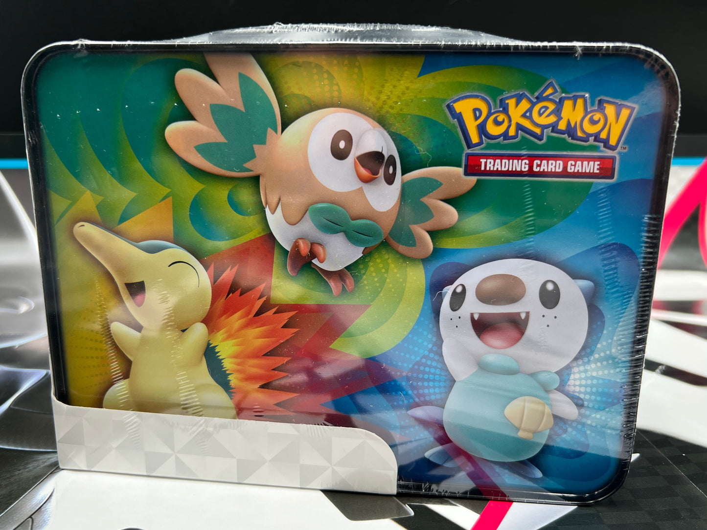 Spring 2022 Arceus Collector Chest - Miscellaneous Cards & Products (MCAP) Pokémon TCG
