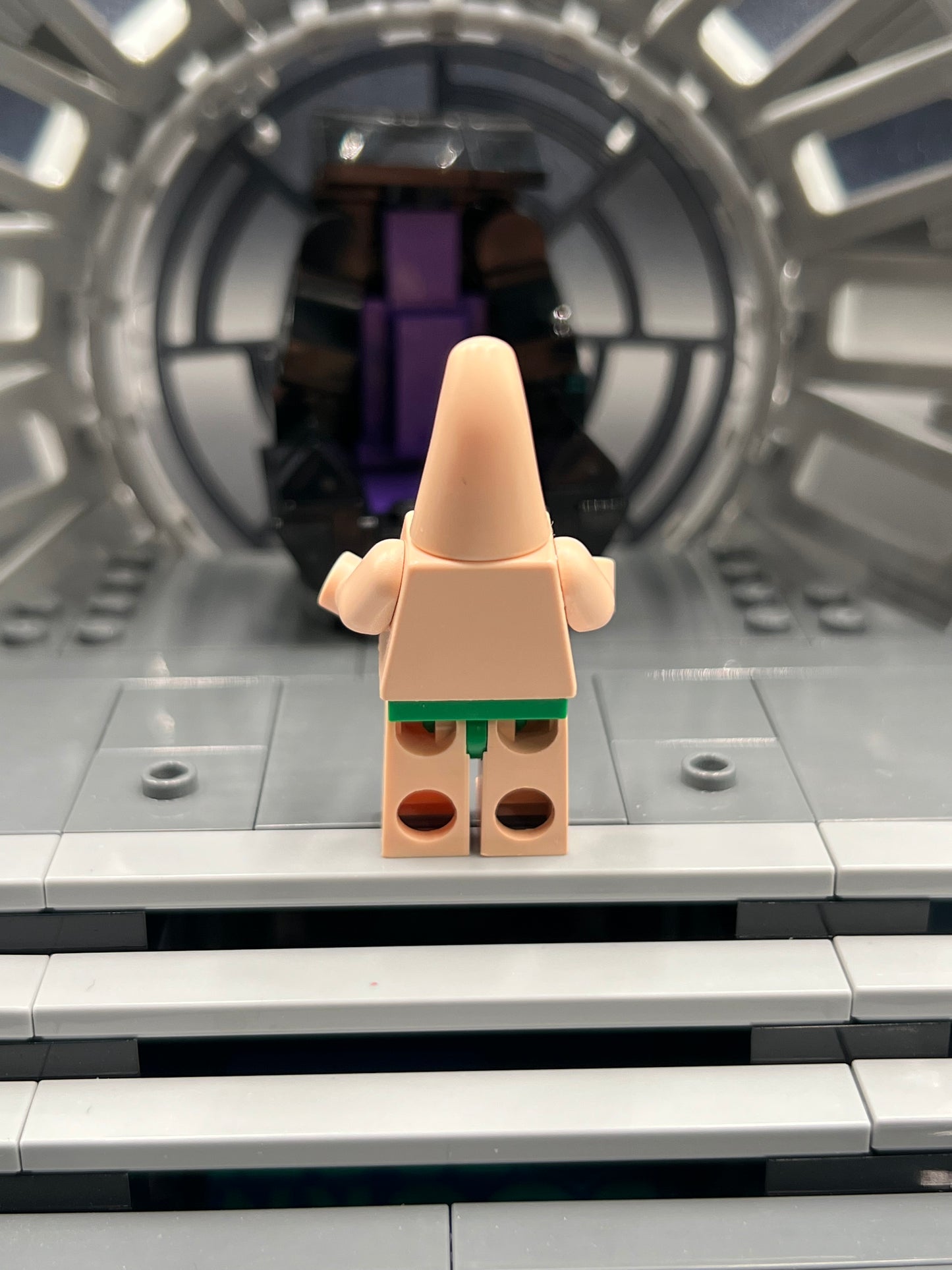 LEGO SpongeBob Patrick - Bib, Ice Cream Splotches Item No: bob030 Set 3816