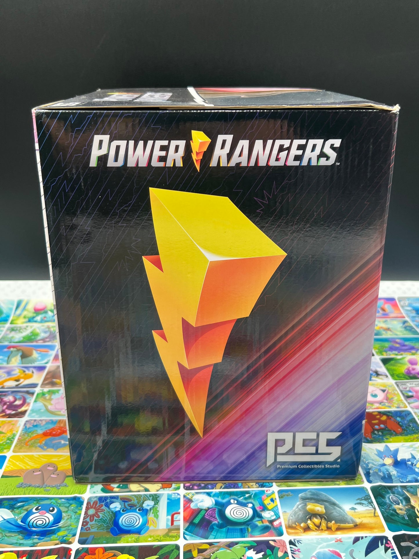 Mighty Morphin Power Rangers Pink Ranger Slayer Figure PCS Statue with Stand New 2021