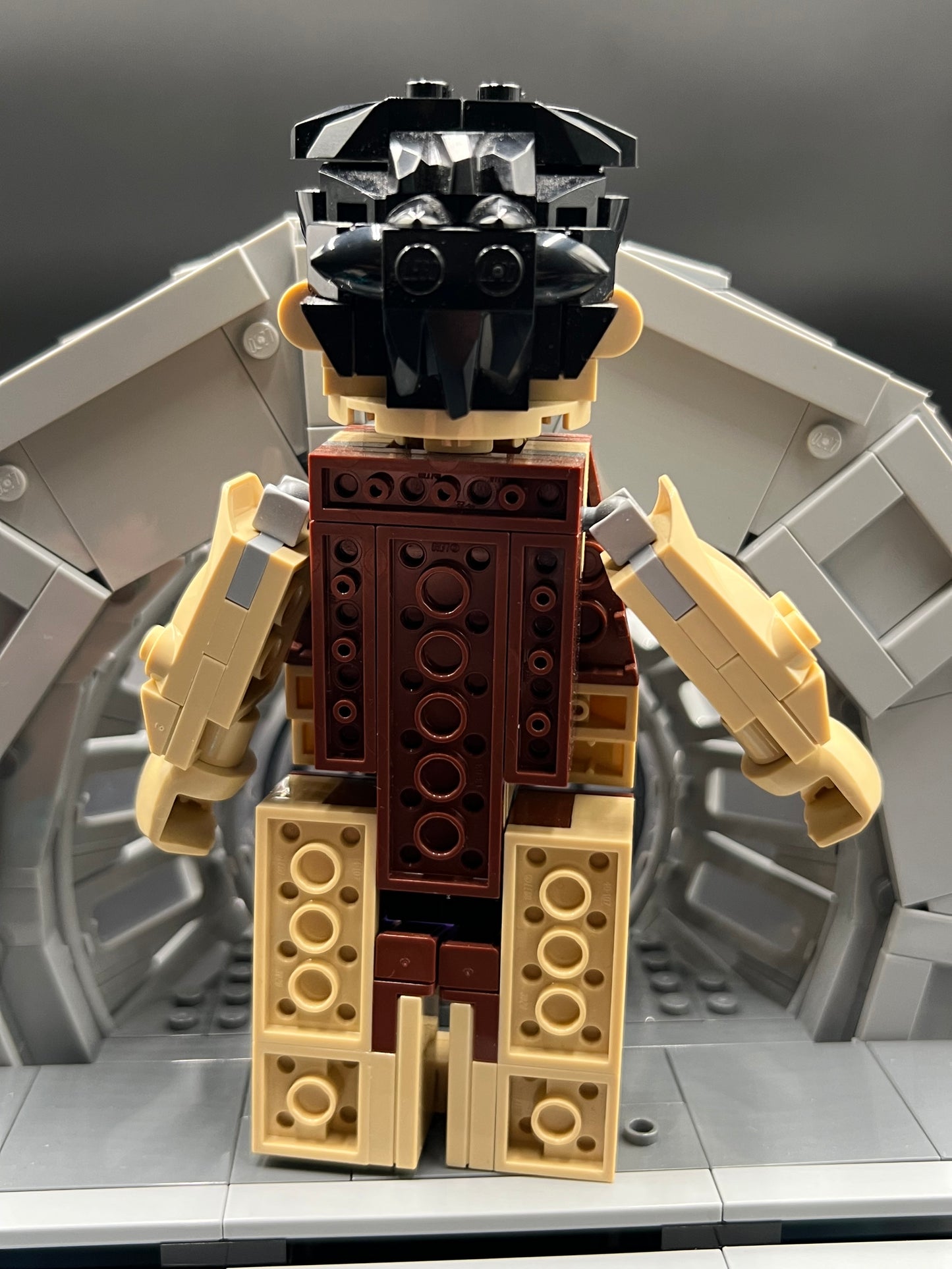 LEGO Harry Potter Grawp - Set 75967 - Brick Built Item No: spa0044 Set 75967