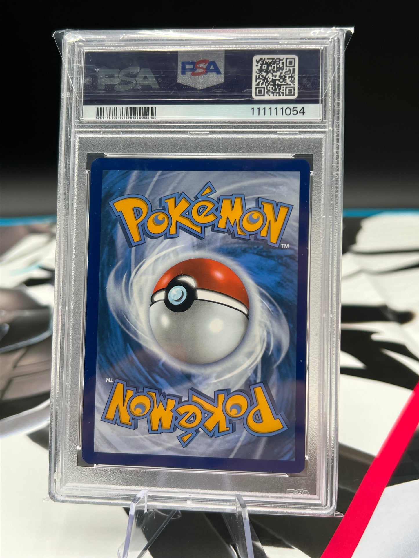 PSA 9 Charmander - 047 (Cosmos Holo) - SV: Scarlet & Violet Promo Cards (SVP) Graded Pokémon TCG Card