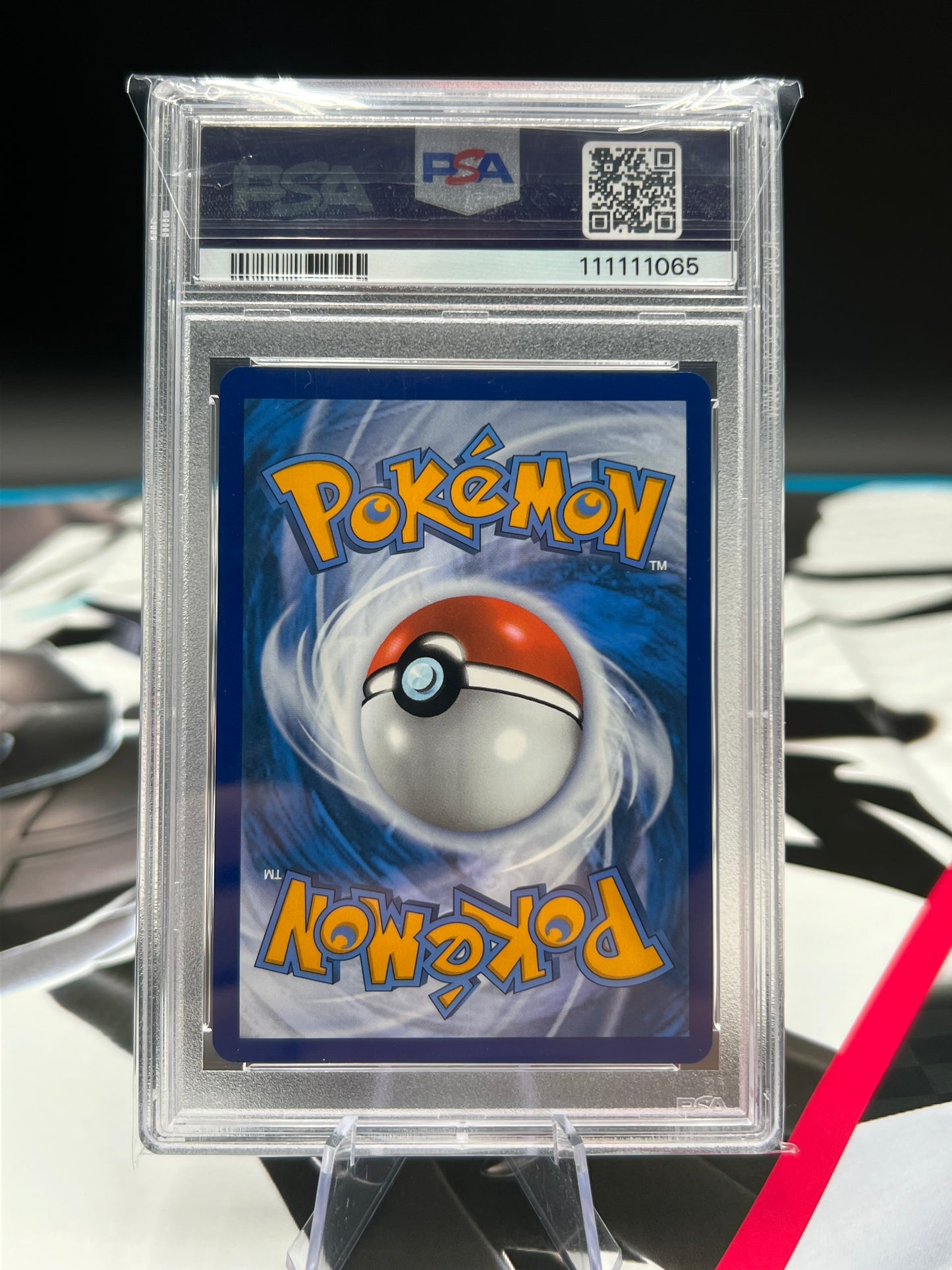PSA 9 Giratina V - SWSH259 - SWSH: Sword & Shield Promo Cards (SWSD) Graded Pokémon TCG Card