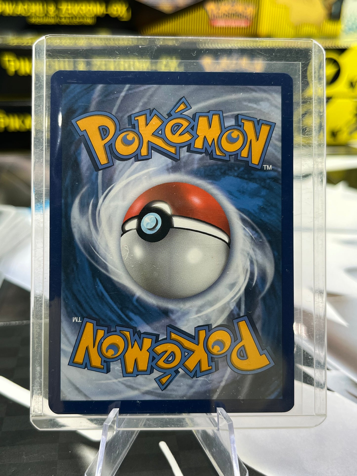 Professor Burnet - SWSH167 - SWSH: Sword & Shield Promo Cards (SWSD) POKÉMON TCG