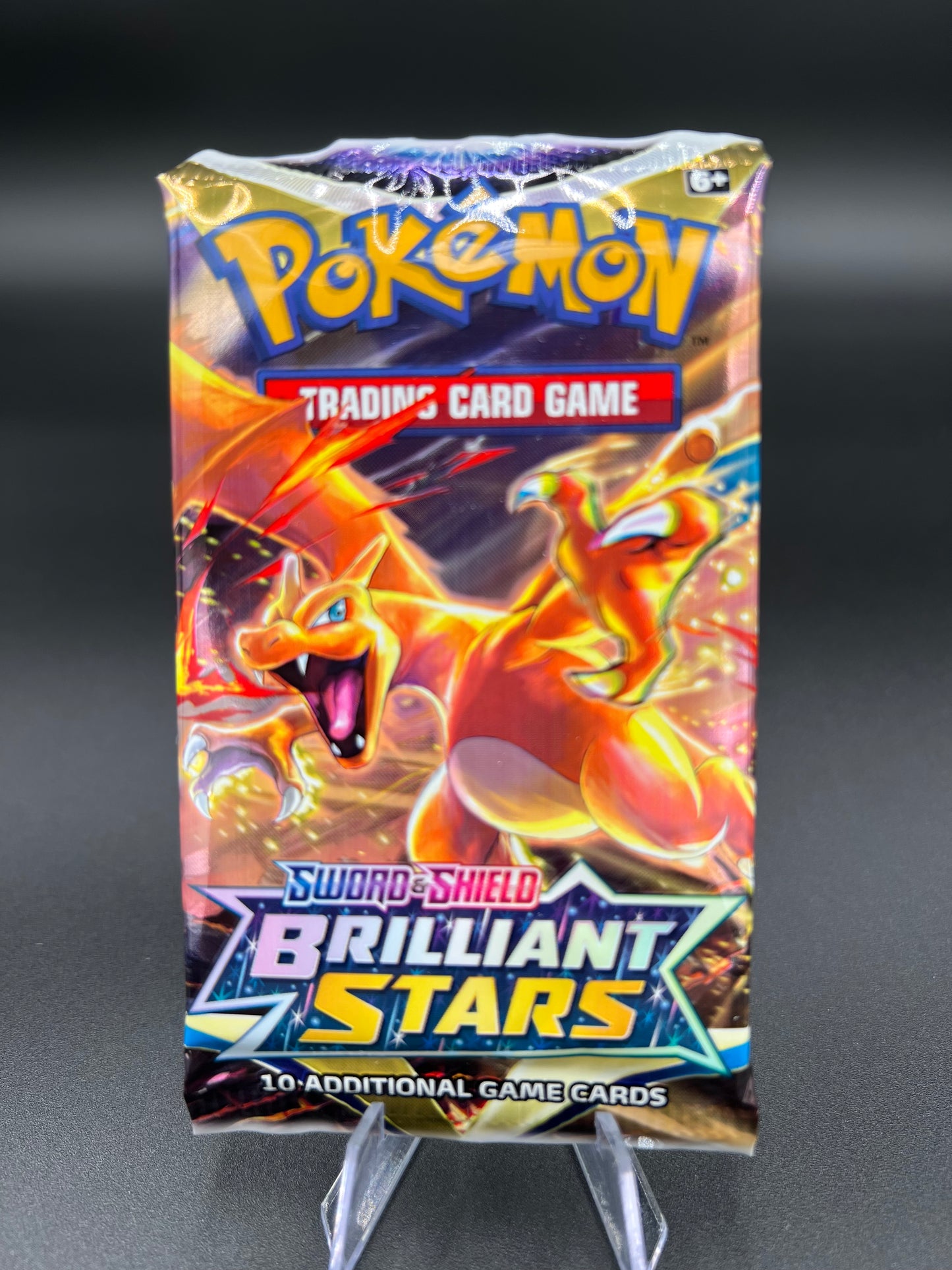 Brilliant Stars Booster Pack Pokémon - SWSH09: Brilliant Stars (SWSH09)