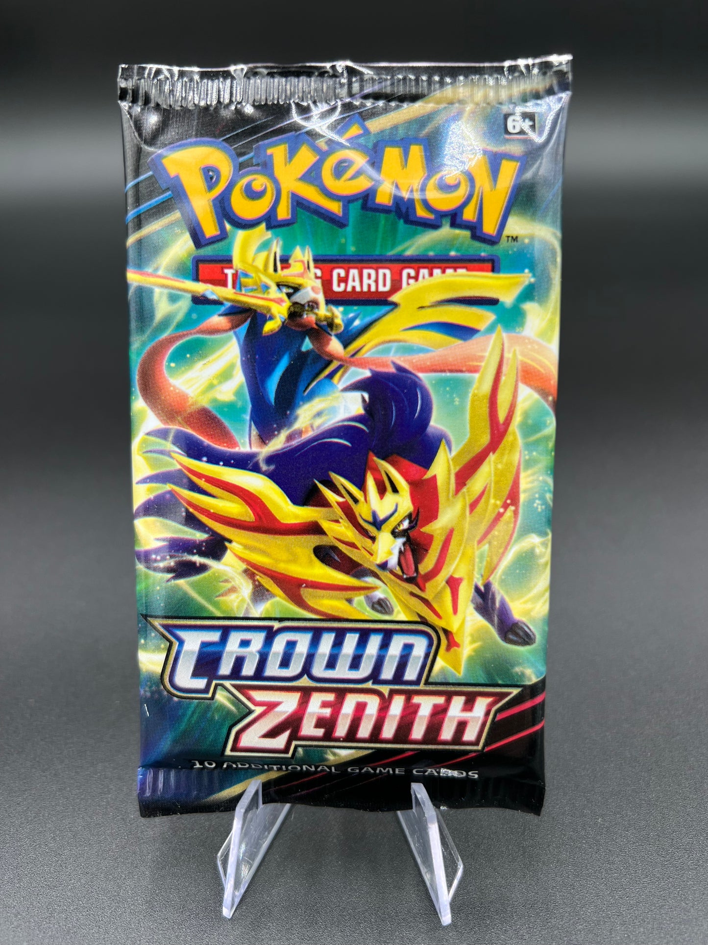 Crown Zenith Booster Pack Pokémon - Crown Zenith (CRZ)