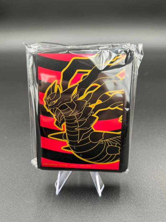 65 Giratina Card Sleeves Pokémon TCG New