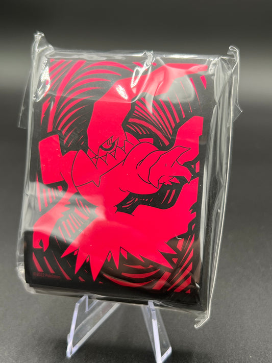 65 Darkrai Card Sleeves Pokémon TCG New