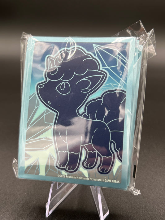 65 Vulpix Card Sleeves Pokémon TCG New