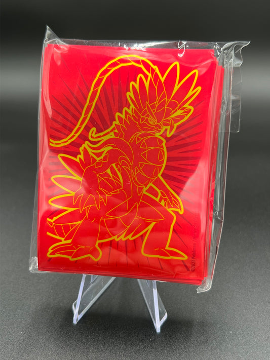 65 Koraidon Card Sleeves Pokémon TCG New