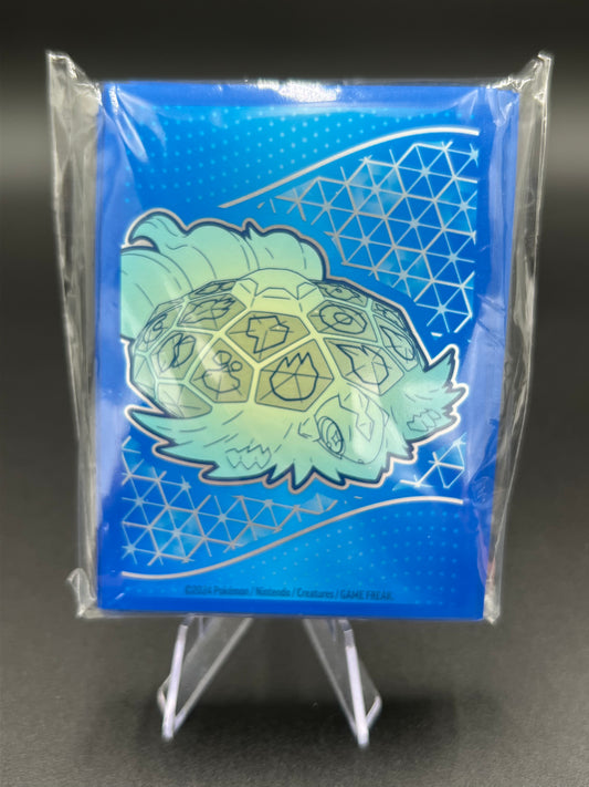 65 Stellar Crown Card Sleeves Pokémon TCG New