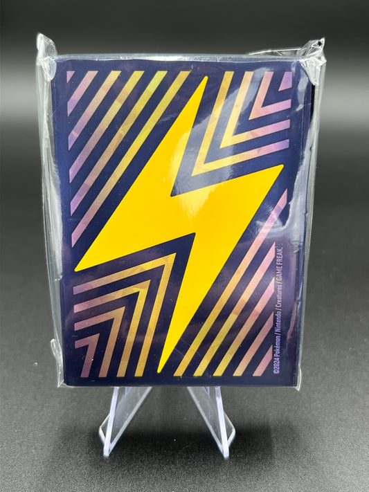 65 Surging Sparks Card Sleeves Pokémon TCG New