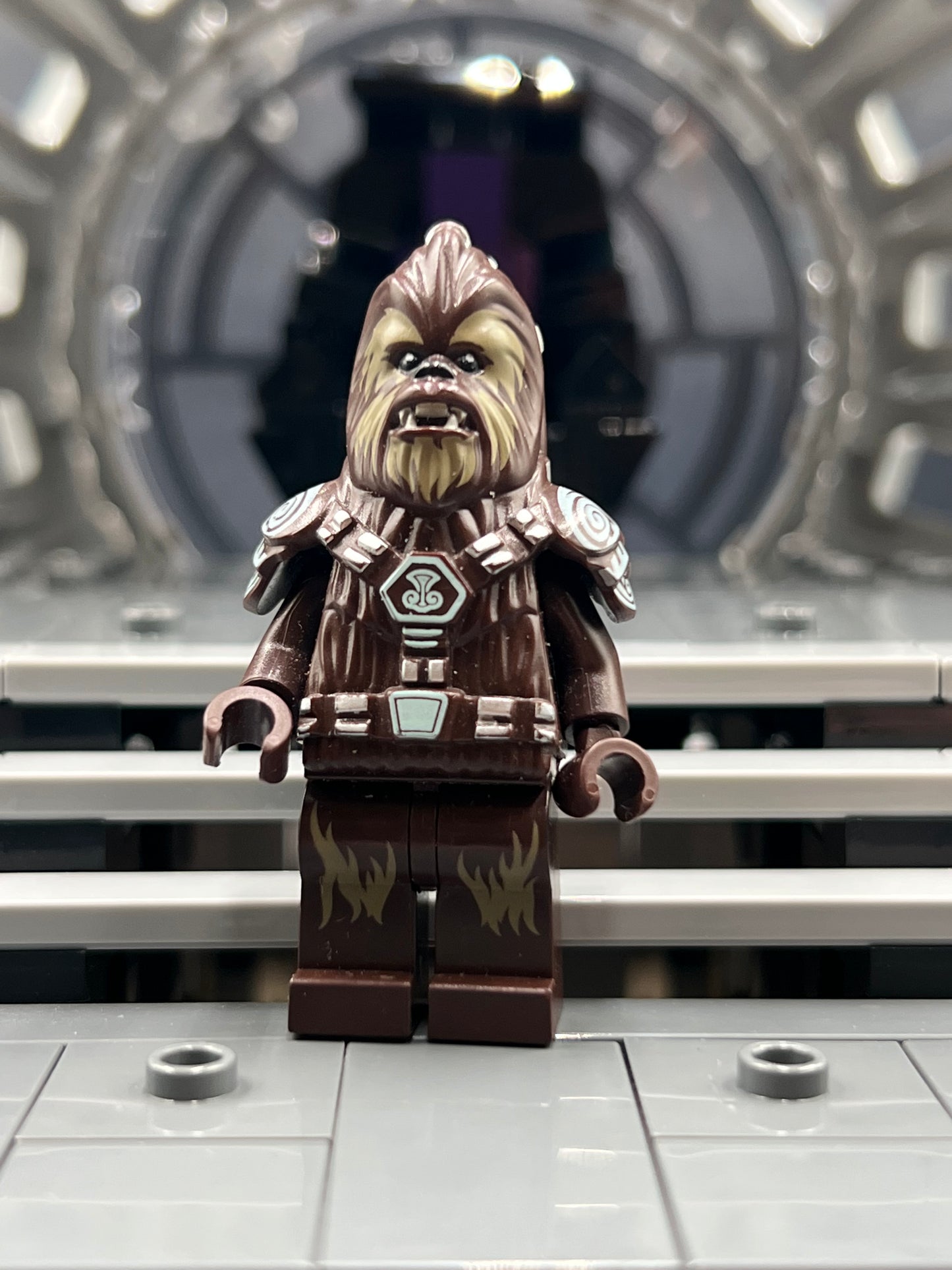 Chief Tarfful Item No: sw0530 LEGO Star Wars Minifigure Set 75043