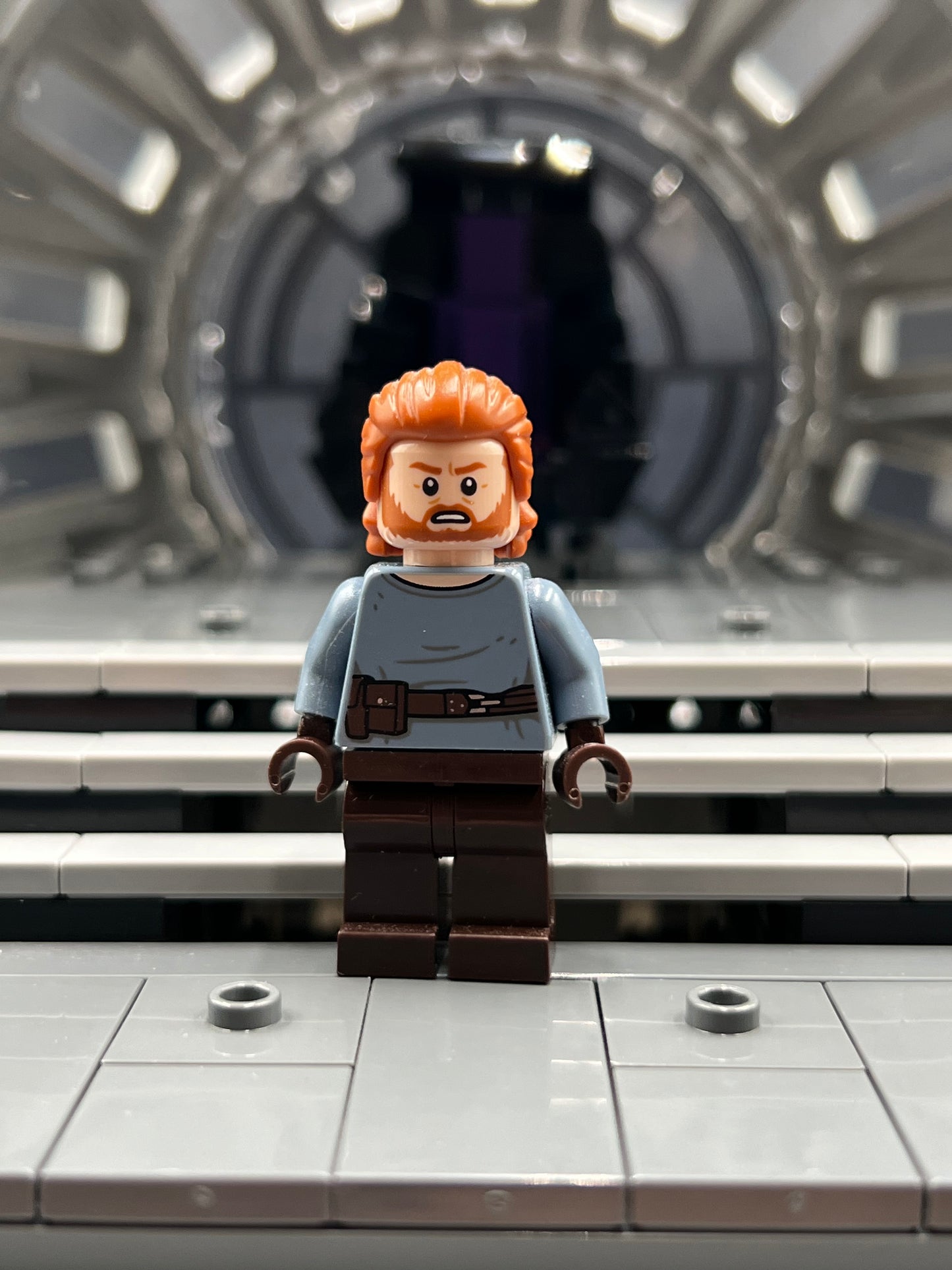 Ben Kenobi Item No: sw1224 LEGO Star Wars Minifigure Set 75336