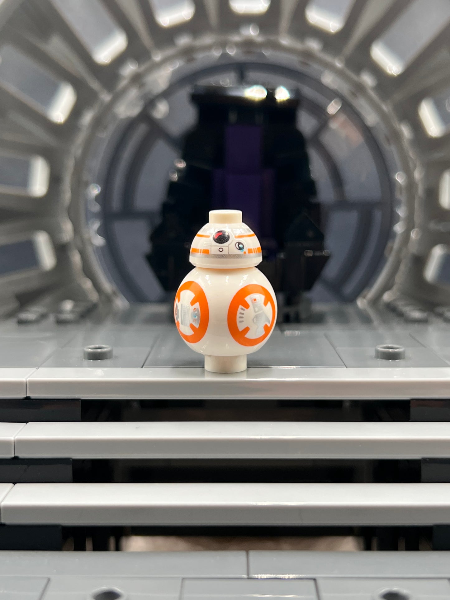 BB-8 (Small Photoreceptor) Item No: sw0661 View Price Guide LEGO Star Wars Minifigure Set 75201