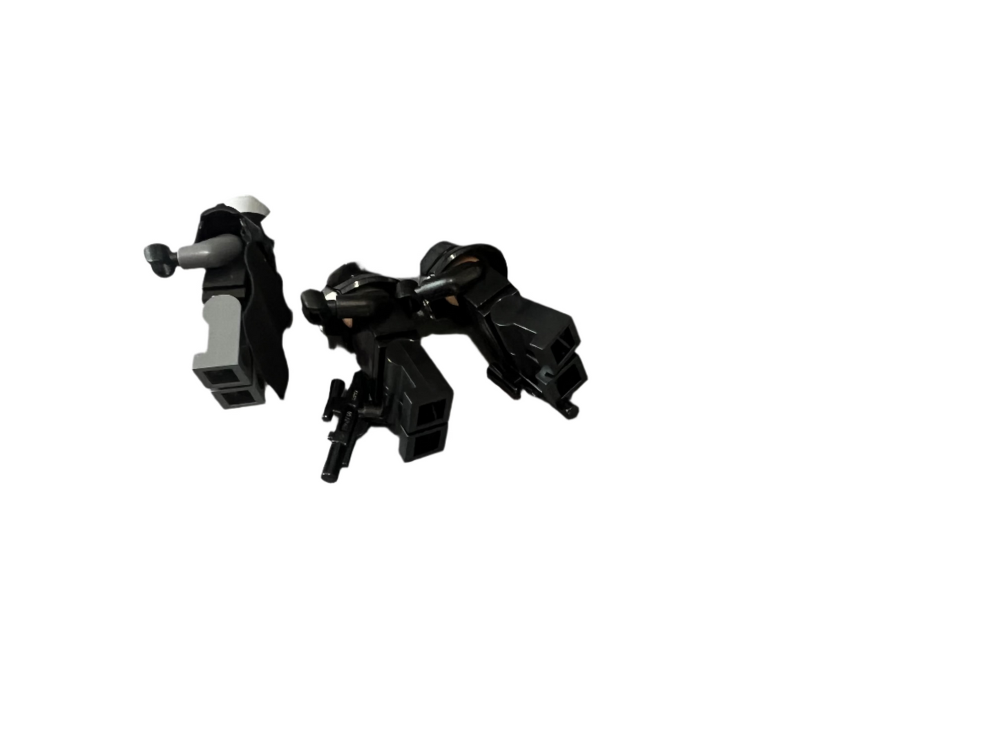LEGO Star Wars Sith Fury-class Interceptor Item No: 9500 with Box and Manual Used Knights of the Old Republic KOTOR