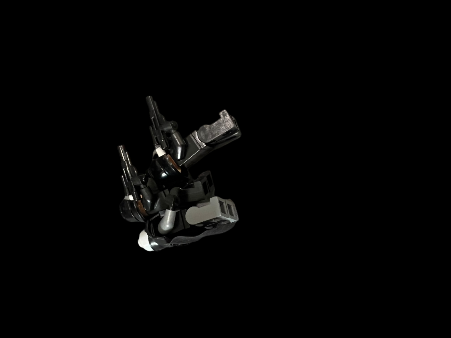 LEGO Star Wars Sith Fury-class Interceptor Item No: 9500 with Box and Manual Used Knights of the Old Republic KOTOR