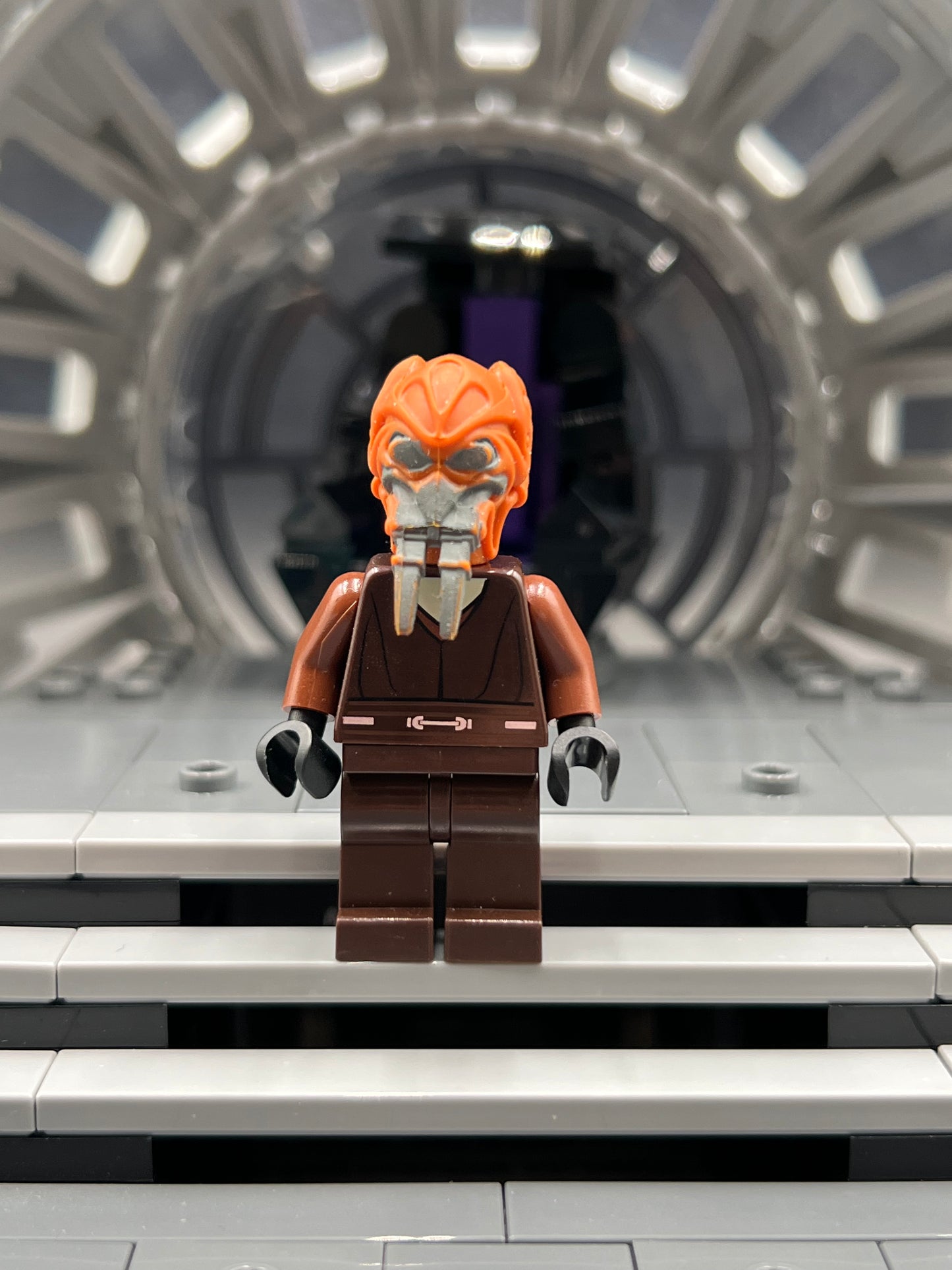 Plo Koon Item No: sw0198 Star Wars LEGO Set 7676