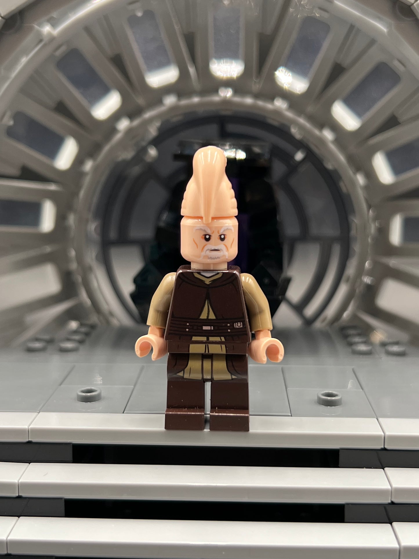Ki-Adi-Mundi (Printed Legs) Item No: sw0911 Star Wars LEGO Set 75206